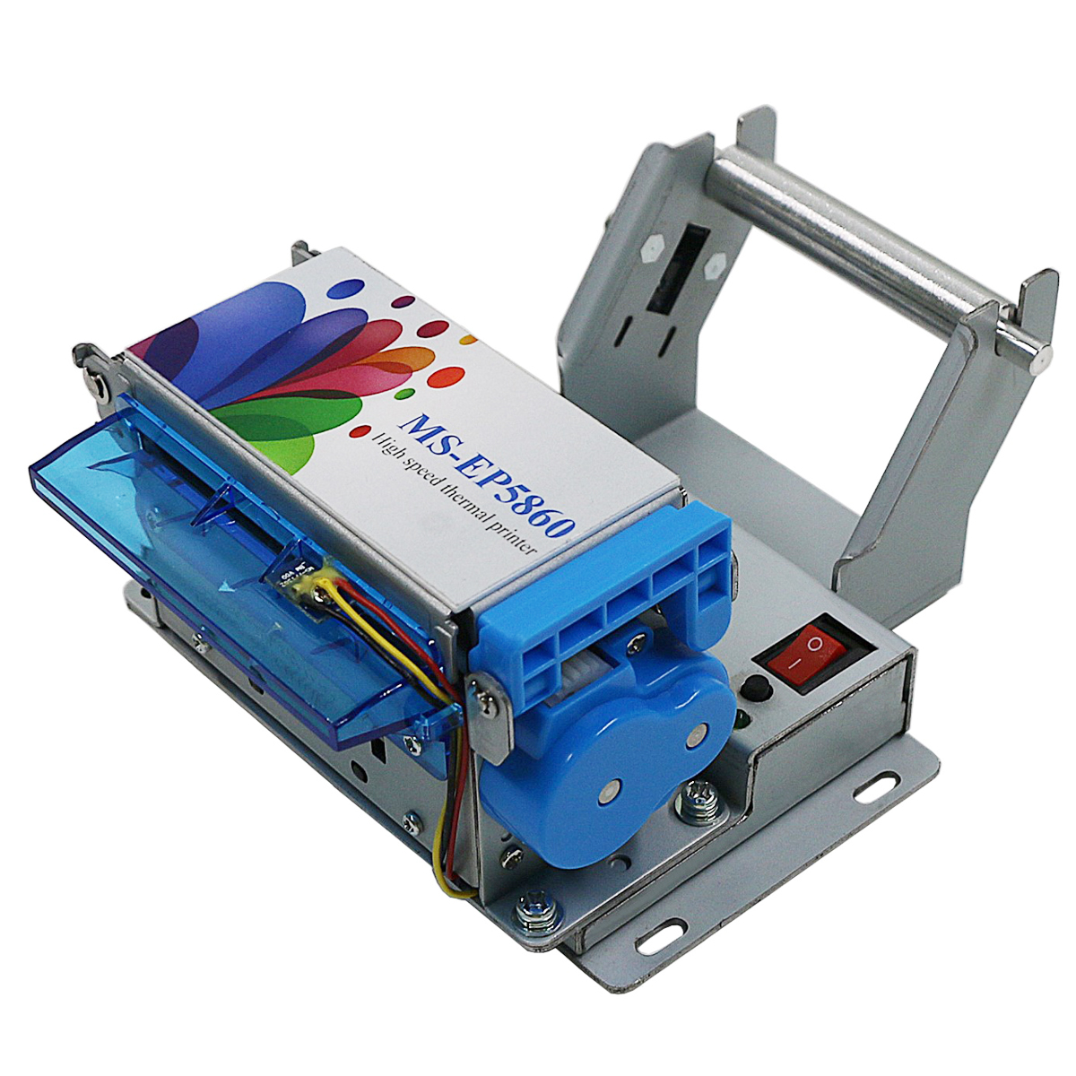 vending machine square 58mm Thermal Printer for mac MS-EP5860