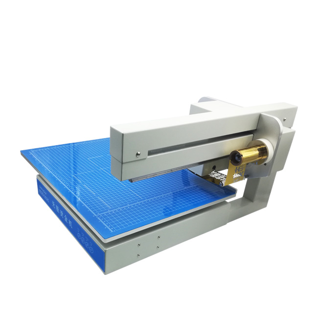 stamping location digital foil printer for label