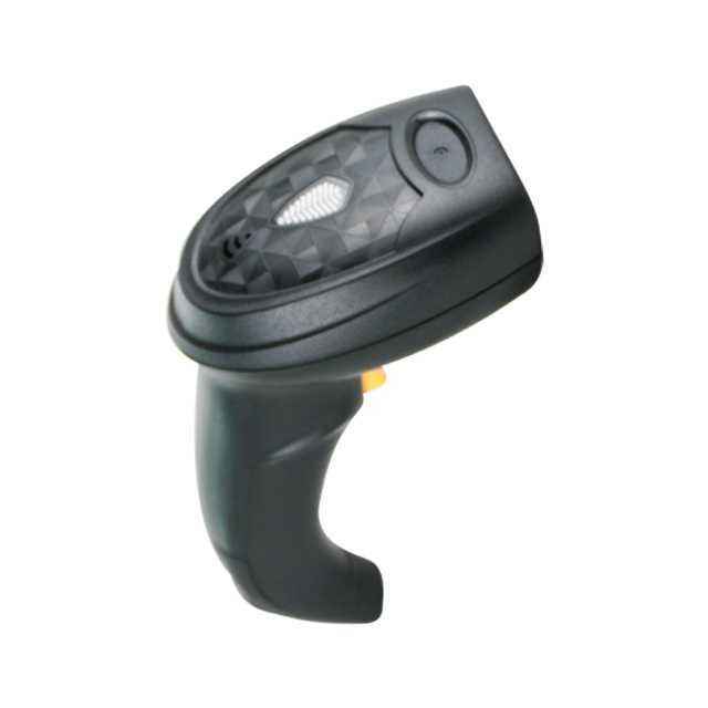Wireless collector barcode scanner MS-6400