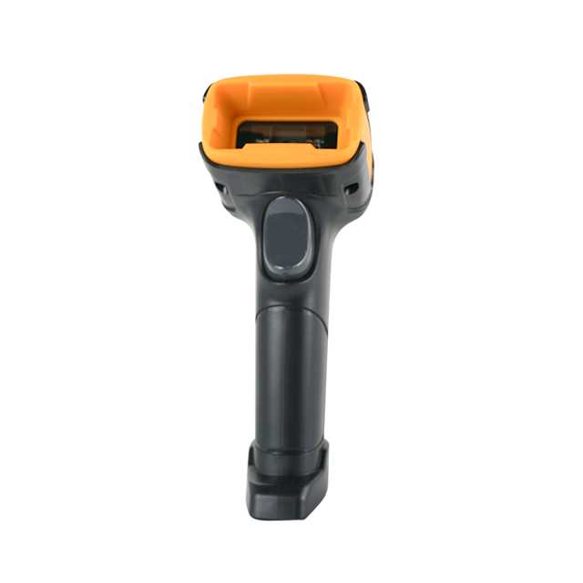 Wireless collector barcode scanner MS-6400
