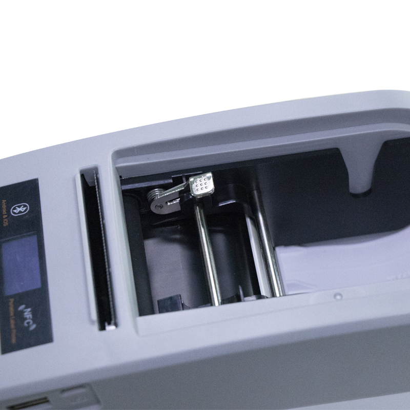 laptop 2inch industrial Thermal transfer label printer 