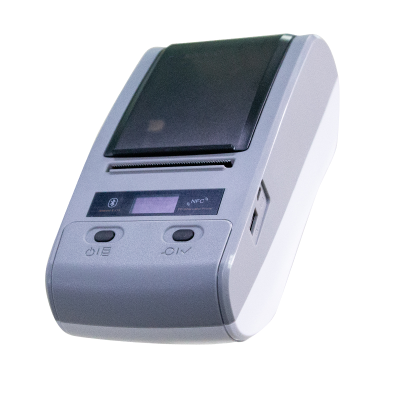 58mm Thermal transfer label printer