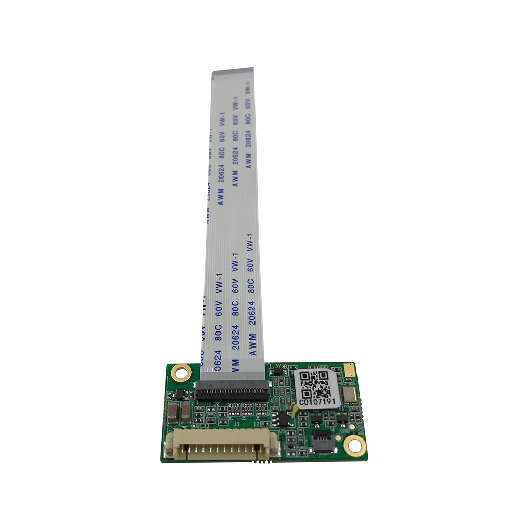Mini Fixed QR code Barcode Scanner Module MS-2104