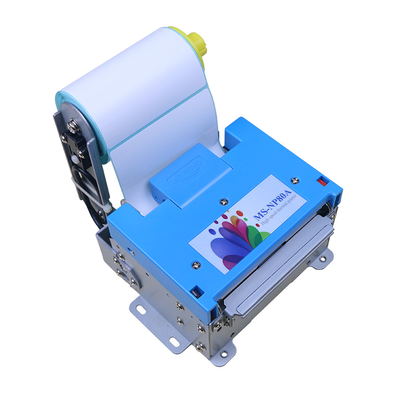 kiosk lable printer MS-NP80A