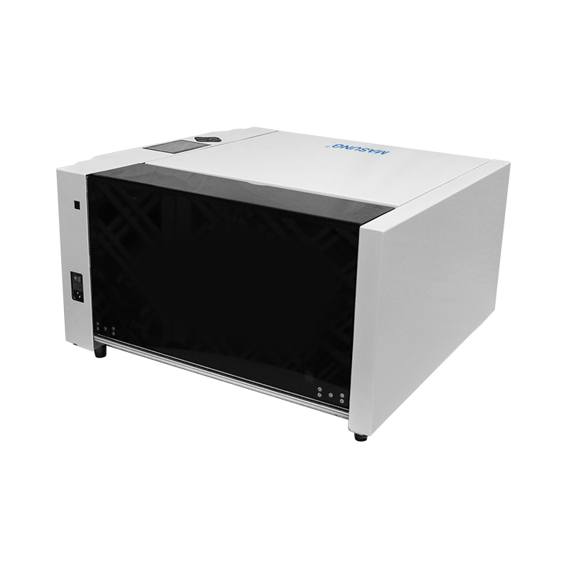 Two-color logo all-in-one machine MS-TTR380DAC