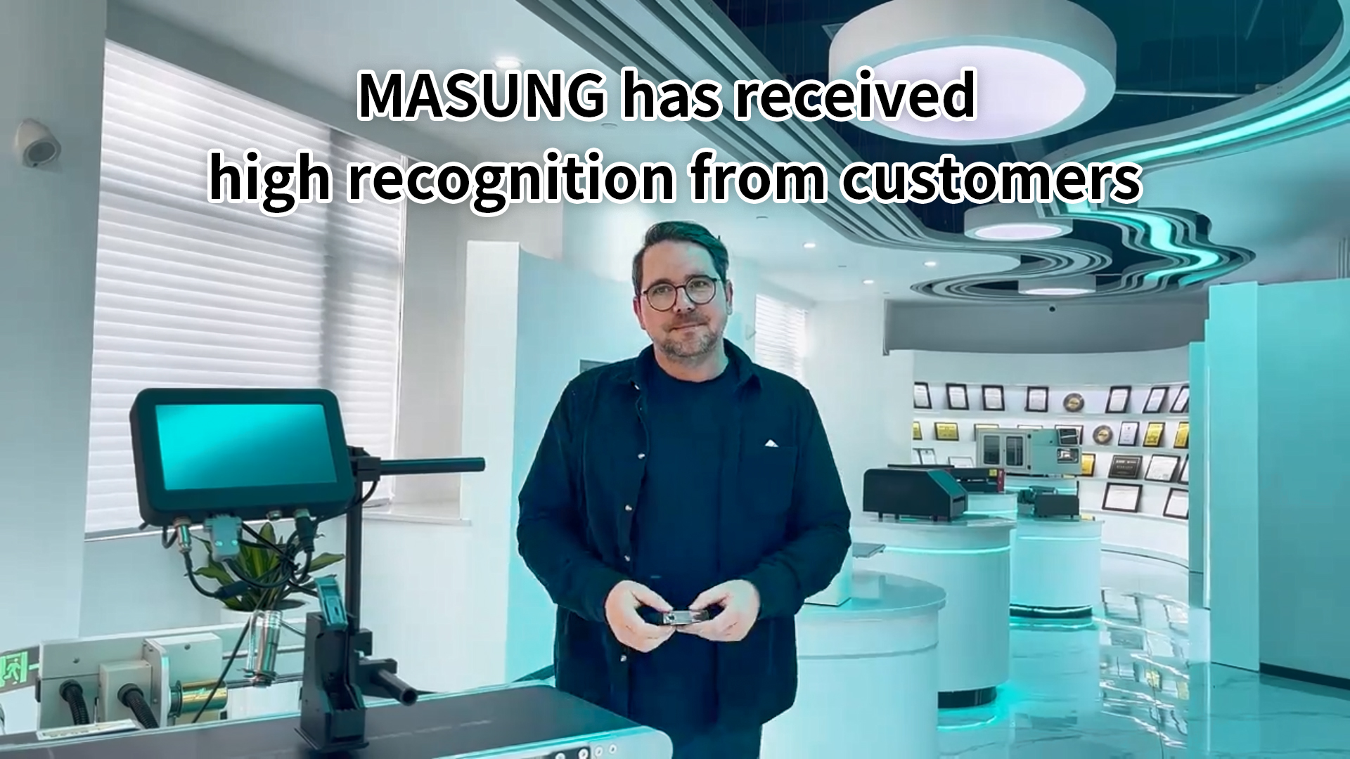 The development of MASUNG Group has won high recognition from overseas customers