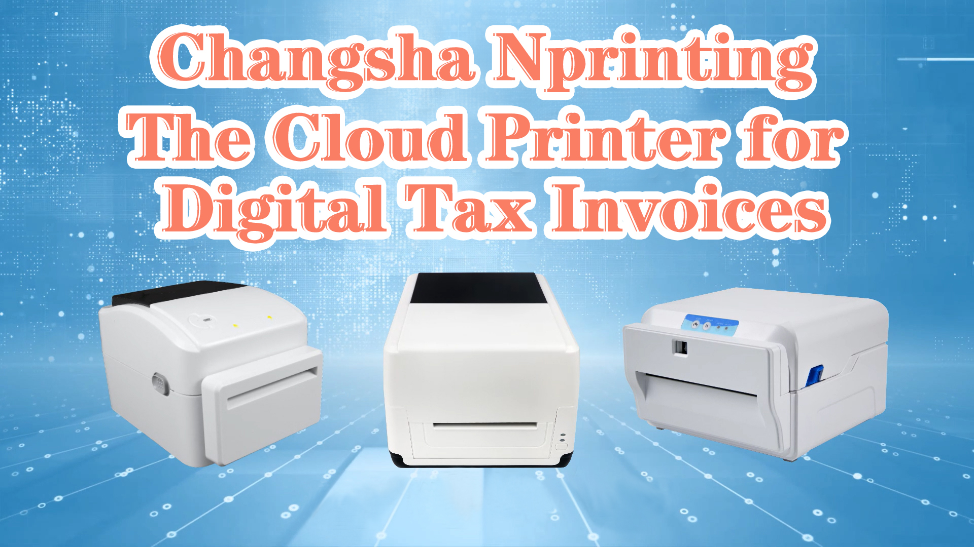 Market demand for MASUNG invoice cloud printer