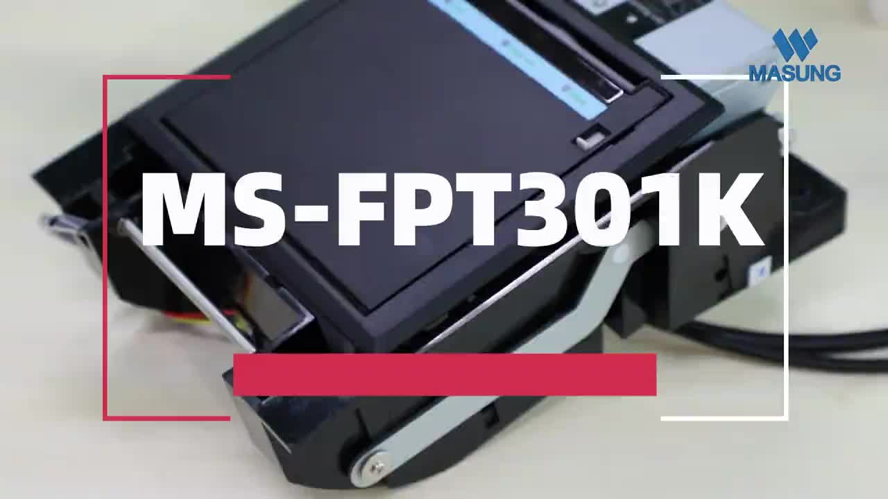 Masung printer MS-FPT301 Retail application solutions