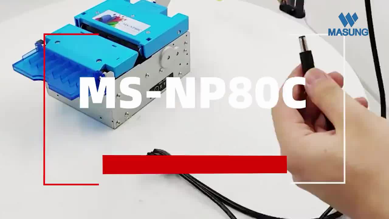 Masung printer MS-NP80C