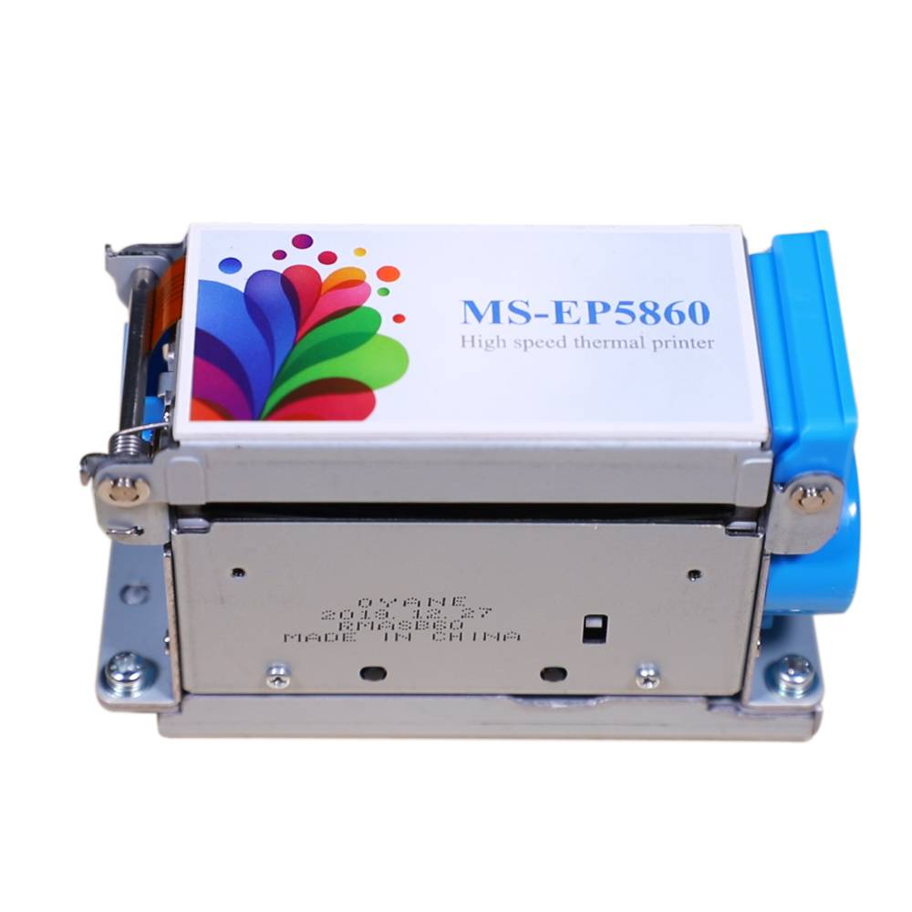 high speed lable printer MS-EP5860-BC