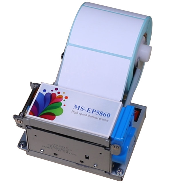 high speed lable printer MS-EP5860-BC